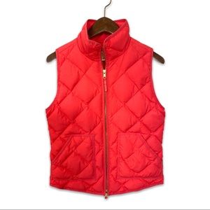 J Crew Vest